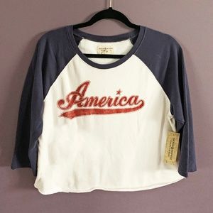Denim and Supply Ralph Lauren America Sweatshirt